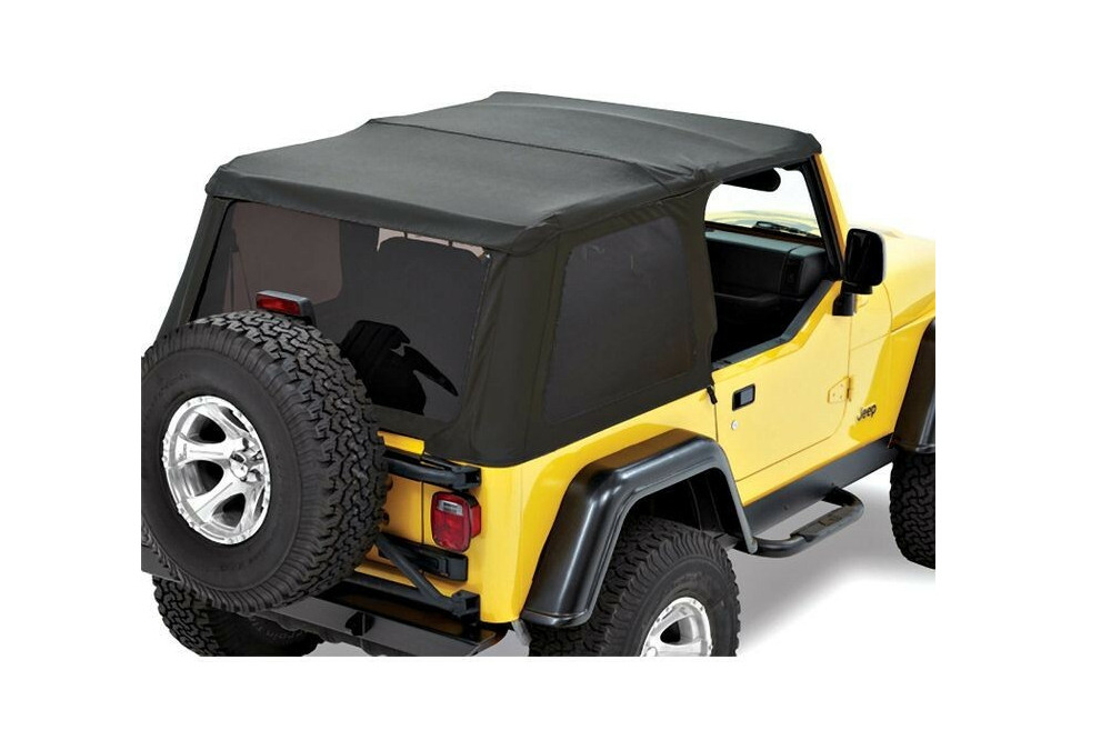 Replace-A-Top™ for Trektop® Hardware Jeep 1997-2006 Wrangler TJ; Exc. Unlimited 