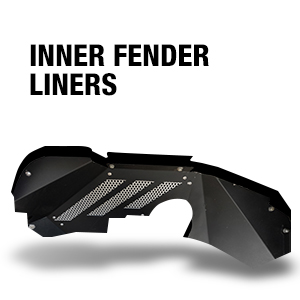 Go Rhino Inner Fender Liners