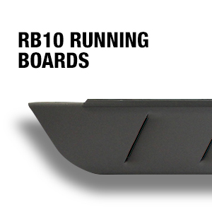 Go Rhino RB10 Runing Boards