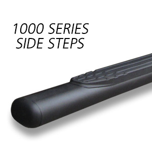 Go Rhino 1000 Series Side Steps