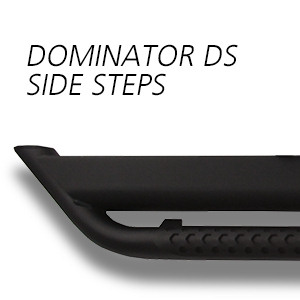 Go Rhino Dominator DS Side Steps