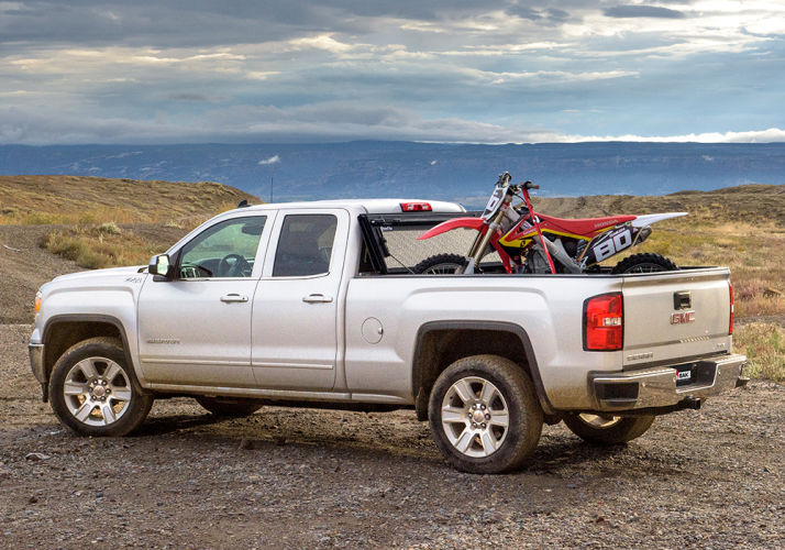 BAKFlip F1 Truck Tonneau