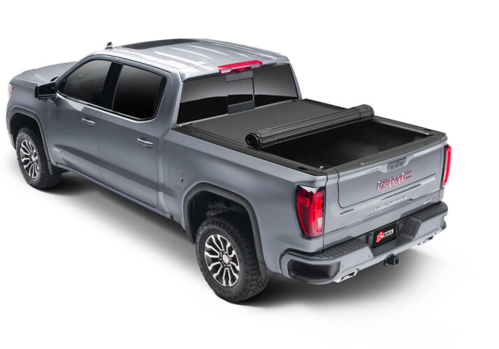 BAK Revolver X4s Truck Bed Cover