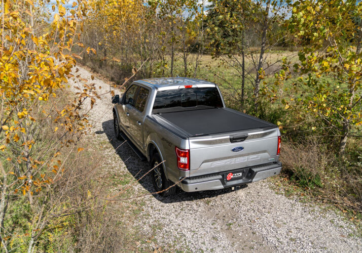 BAK Revolver X4s Truck Bed Cover