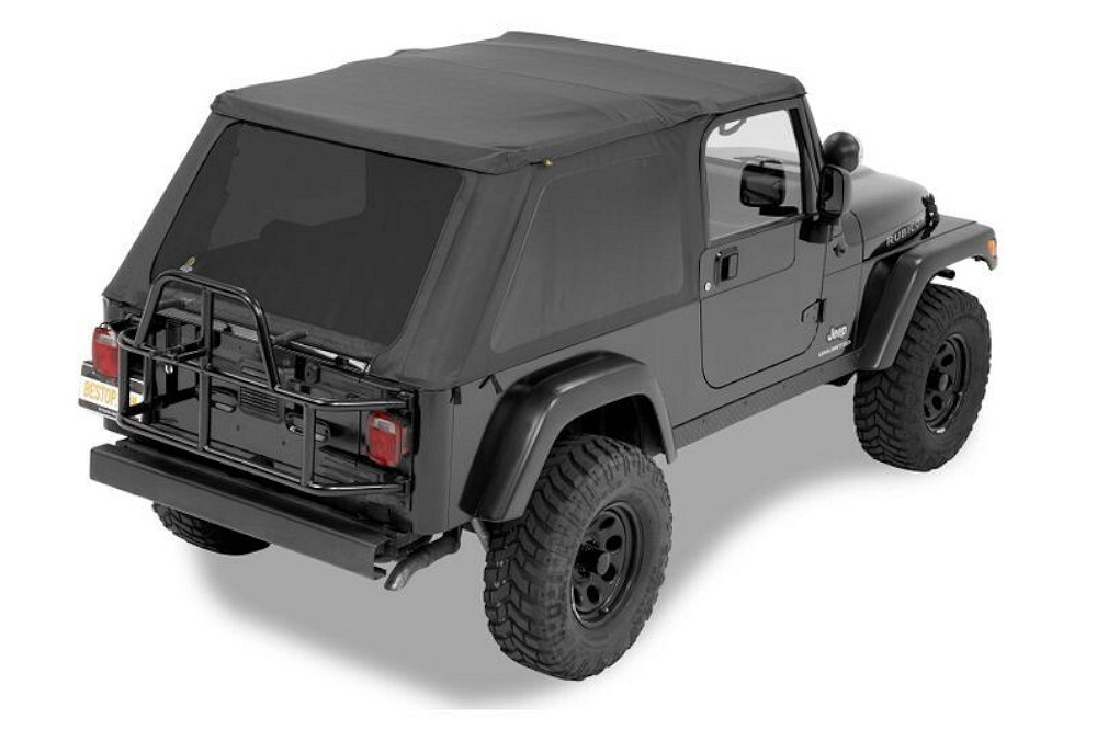 Replace-A-Top™ for Trektop® Hardware Jeep 2004-2006 Wrangler TJ; Unlimited 