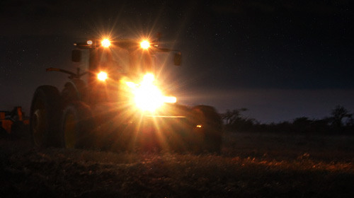 Blazer Work & Tractor Lights