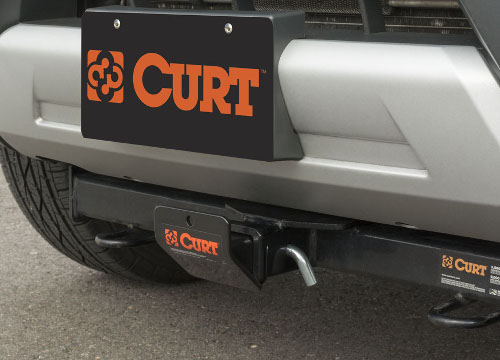 CURT Hitch-Mounted Accessories
