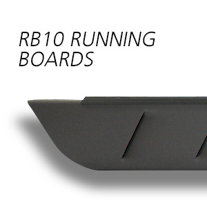 Go Rhino RB10 Runing Boards