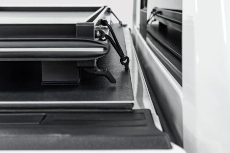 INTEGRATED STORAGE CLIPS
