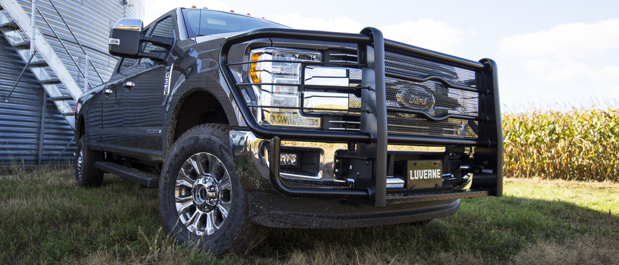 Luverne Prowler Max™ Grille Guard