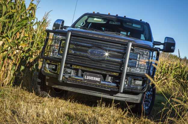 Luverne Prowler Max™ Grille Guard