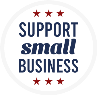 Support Local  - Patriot Spray On Liner