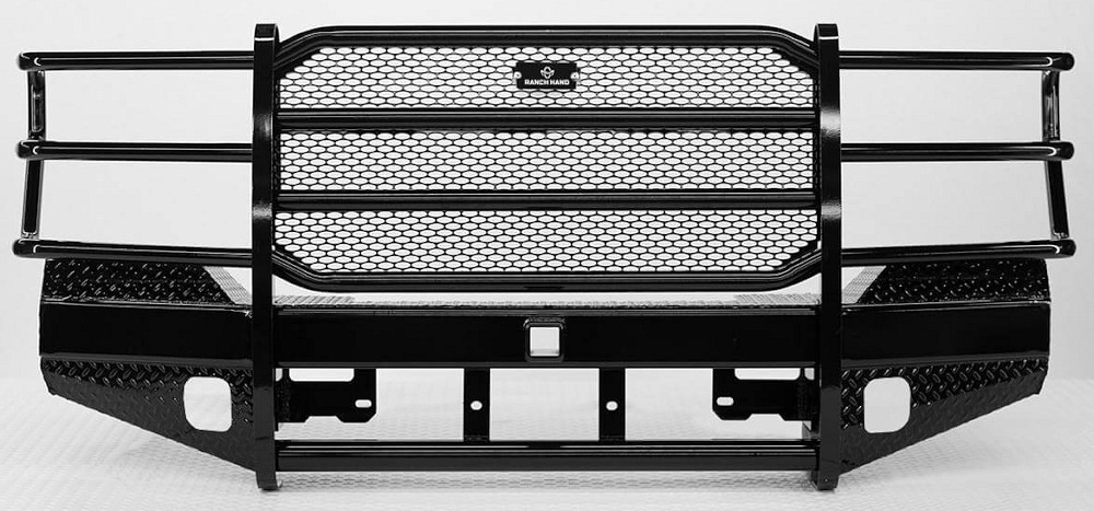 Ranch Hand Sport Grille Guard Front Bumper