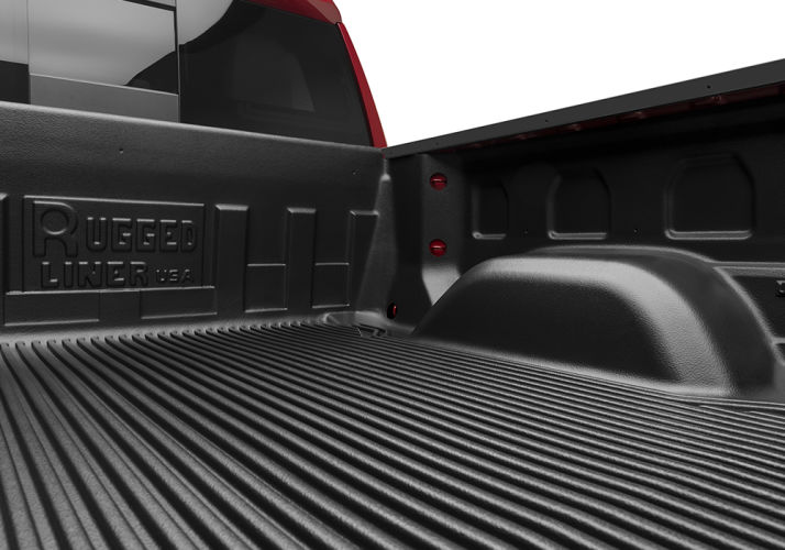 Rugged Liner Truck Bedliner