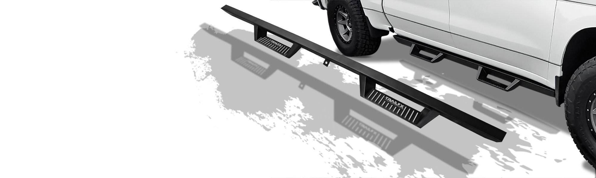 TrailFX Drop Down Steps