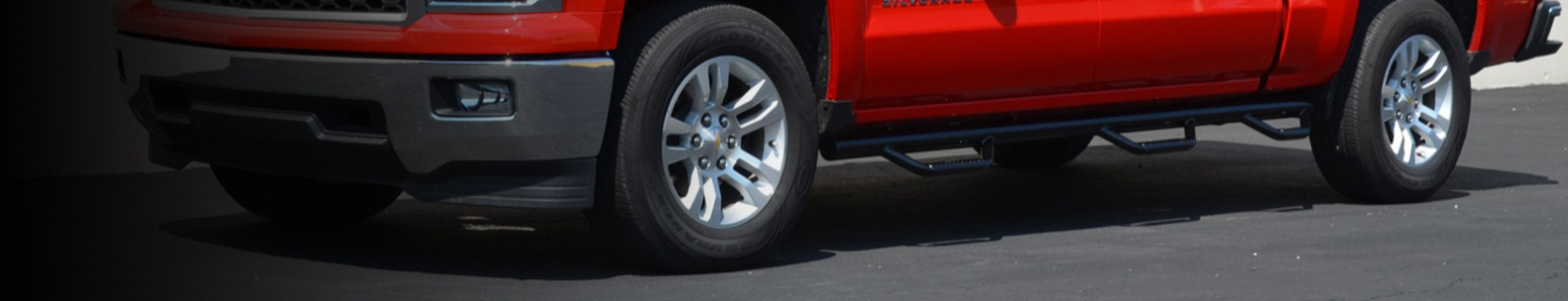 TrailFX Hoop Steps
