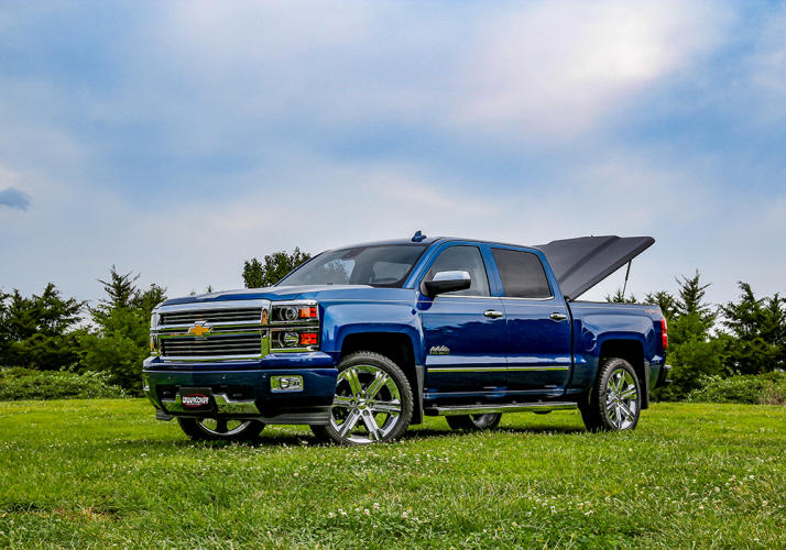 UnderCover Elite Tonneau