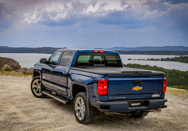UnderCover Elite Tonneau