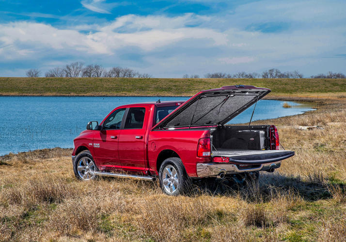 UnderCover Elite LX Tonneau
