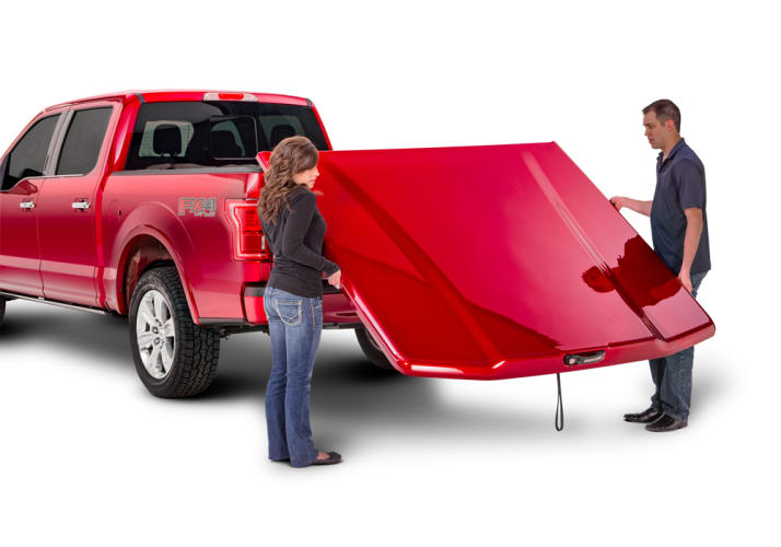 UnderCover Elite LX Tonneau