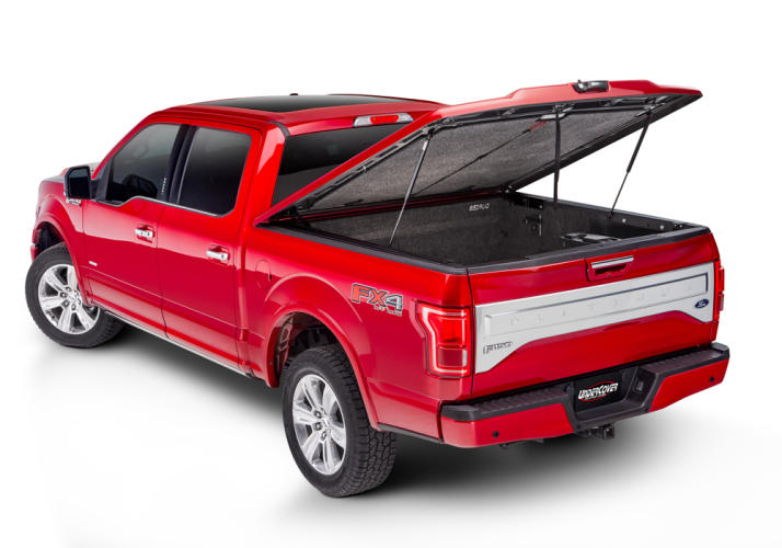 UnderCover Elite LX Tonneau