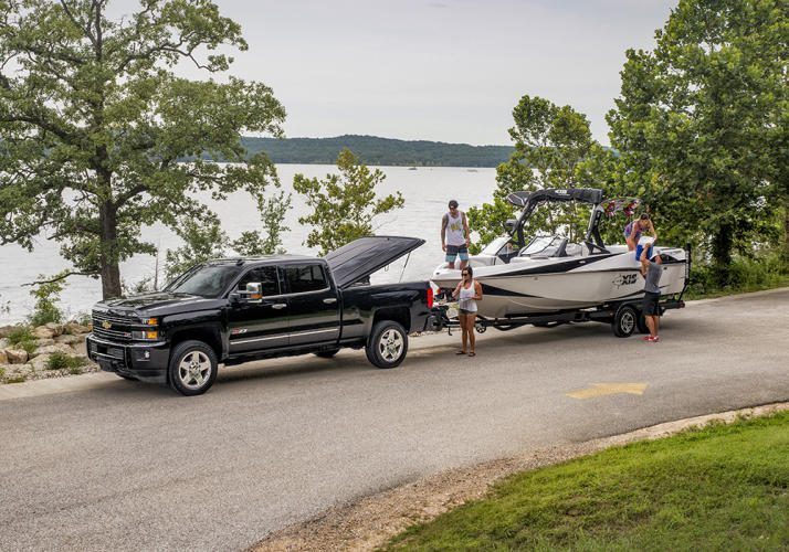 UnderCover LUX Tonneau