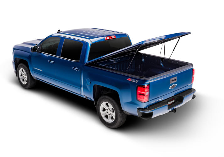 UnderCover LUX Tonneau