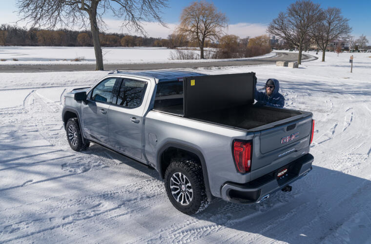 UnderCover Triad Tonneau
