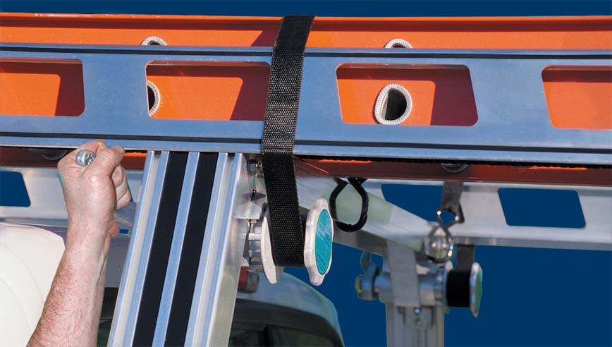 System One Ladder Rack Accessories System One Ladder Rack Accessories