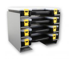 Kargo Master Van Shelf Accessories