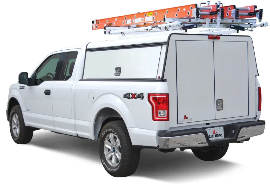 Leer ACC Truck Cap