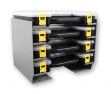  Holman - Kargo Master Van Shelf Accessories