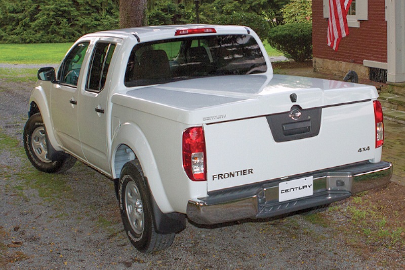 Century Silhouette Tonneau Cover